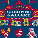 SHOOTING GALLERY