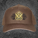 TRIBAL BEAR PAW CAP