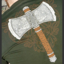 AXE OF THE BEAR