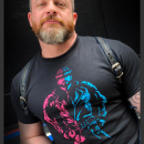 LEATHER BRUT