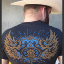 SADDLE UP