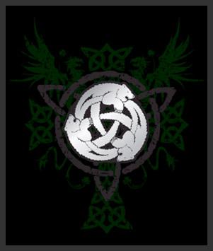 BLACK IRISH