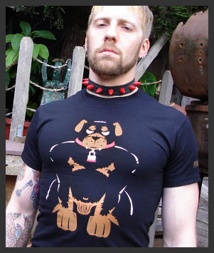 NUTHIN' BUT THE DOG IN ME