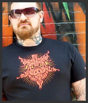 PIG FROM HELL