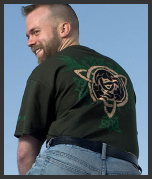 CELTIC BEAR